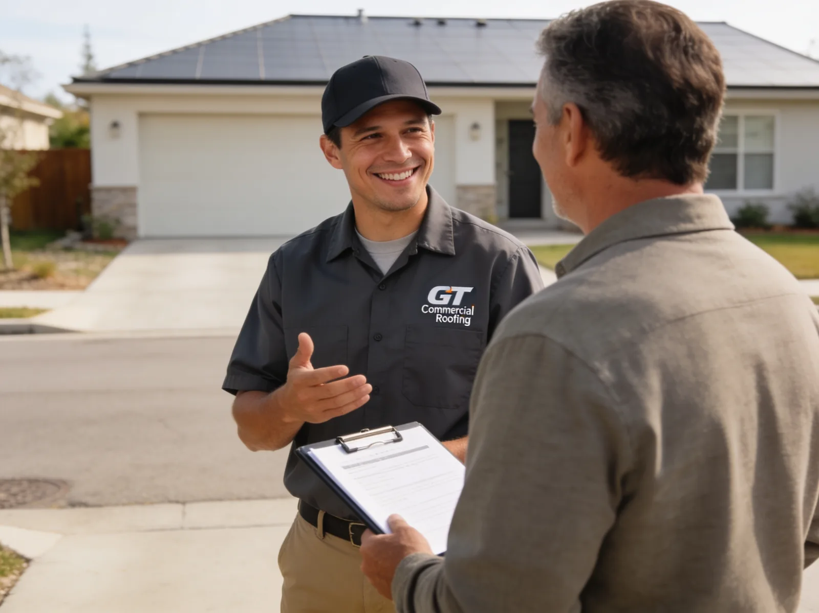 Flat Roof Repair Fort Davis, AL FAQs